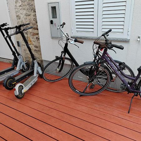 Apartmani Filip Zadar Diklo ภายนอก รูปภาพ