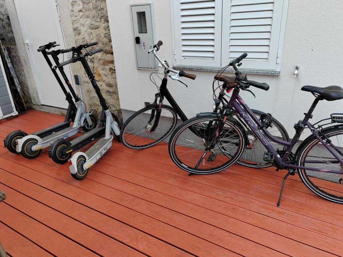 Apartmani Filip Zadar Diklo ภายนอก รูปภาพ