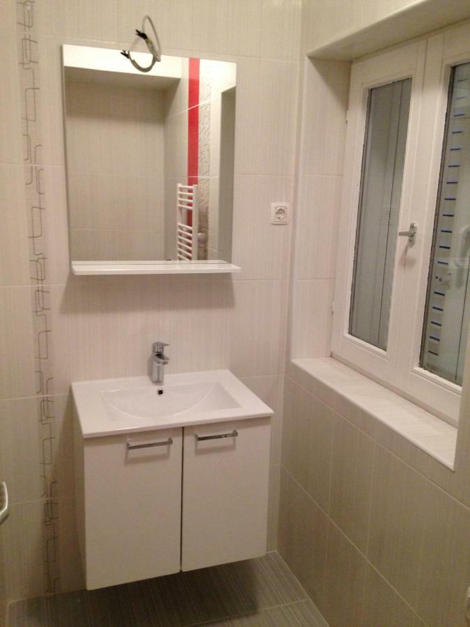 Apartmani Filip Zadar Diklo ภายนอก รูปภาพ