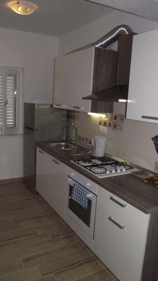 Apartmani Filip Zadar Diklo ภายนอก รูปภาพ