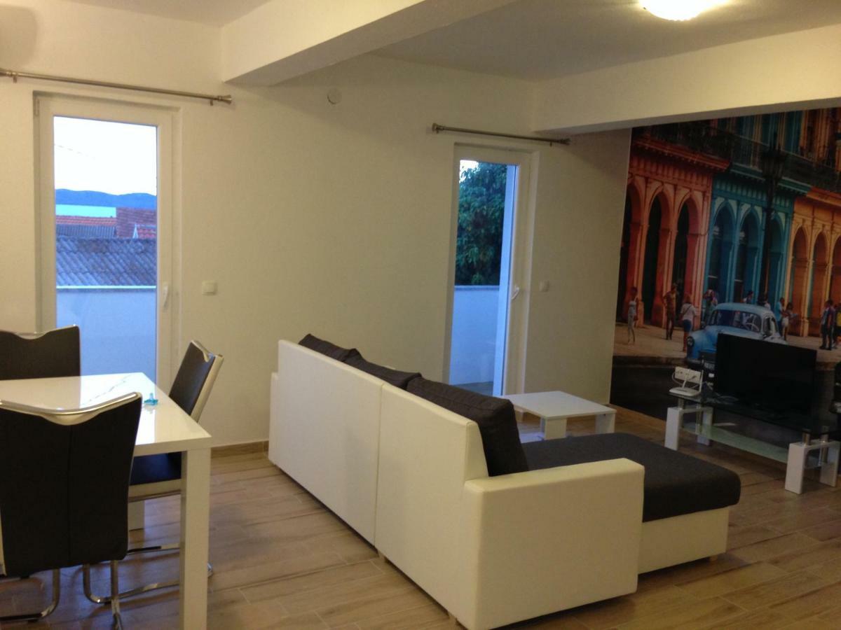 Apartmani Filip Zadar Diklo ภายนอก รูปภาพ
