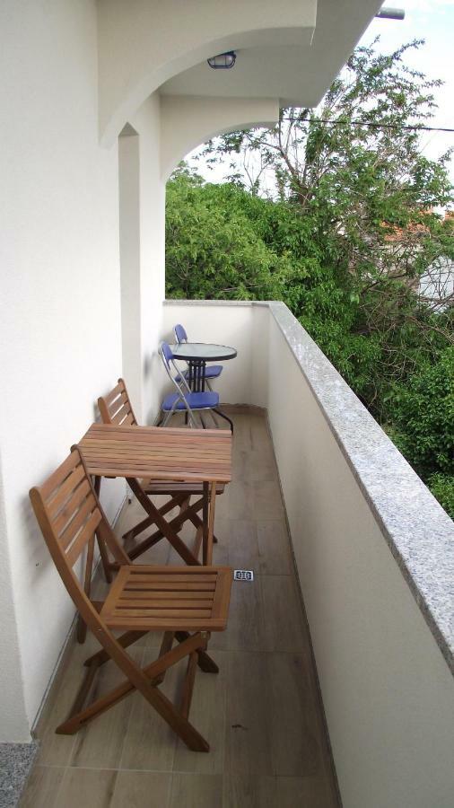 Apartmani Filip Zadar Diklo ภายนอก รูปภาพ