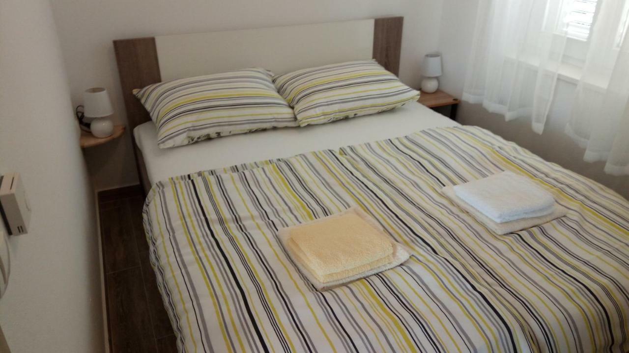 Apartmani Filip Zadar Diklo ภายนอก รูปภาพ