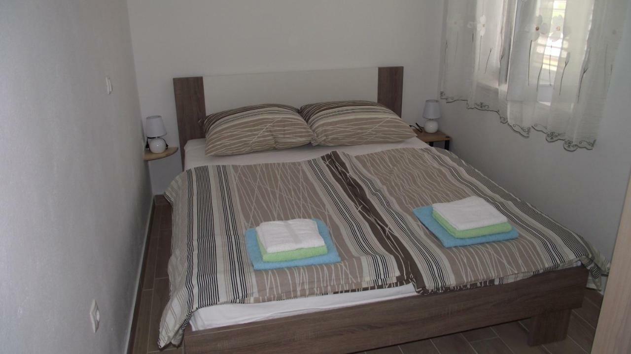 Apartmani Filip Zadar Diklo ภายนอก รูปภาพ