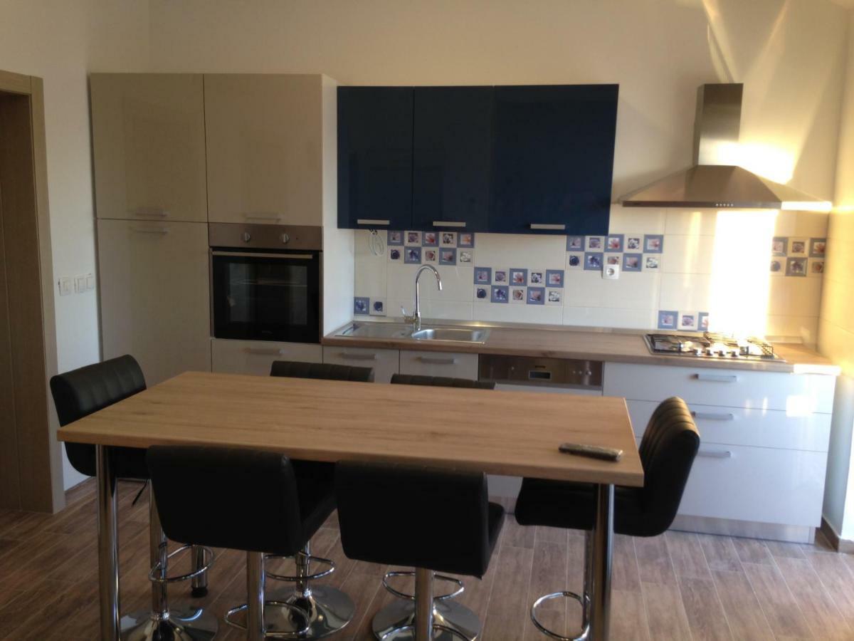 Apartmani Filip Zadar Diklo ภายนอก รูปภาพ