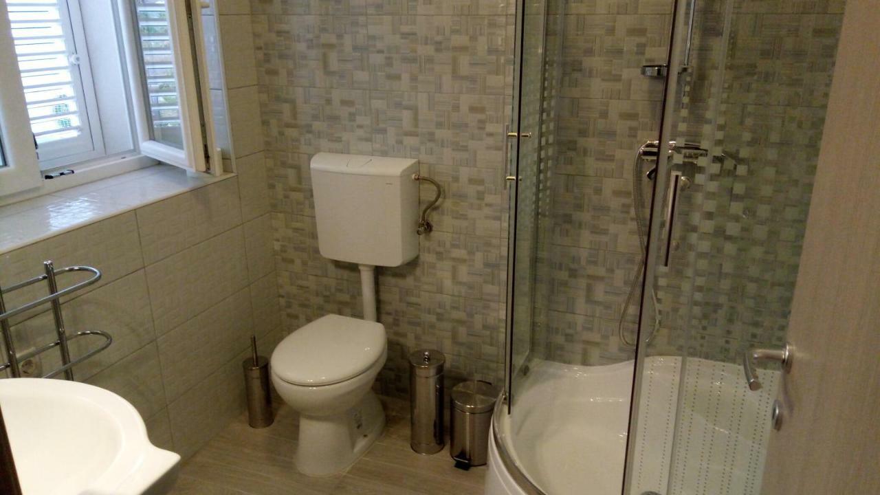 Apartmani Filip Zadar Diklo ภายนอก รูปภาพ