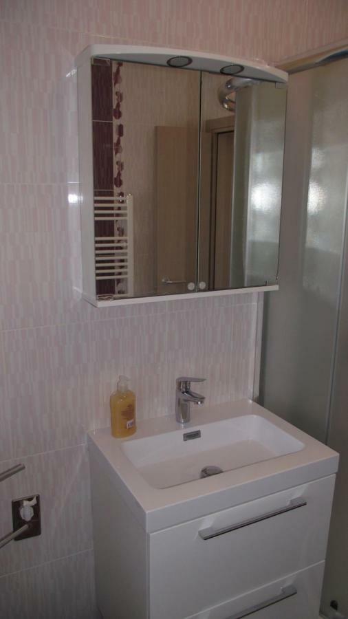Apartmani Filip Zadar Diklo ภายนอก รูปภาพ