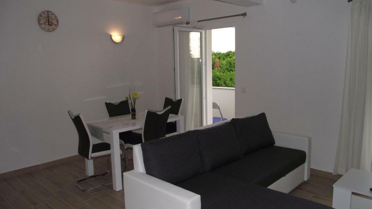Apartmani Filip Zadar Diklo ภายนอก รูปภาพ