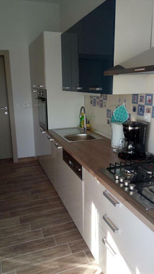 Apartmani Filip Zadar Diklo ภายนอก รูปภาพ