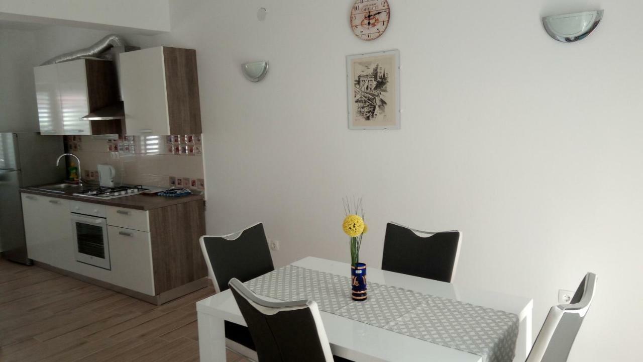 Apartmani Filip Zadar Diklo ภายนอก รูปภาพ