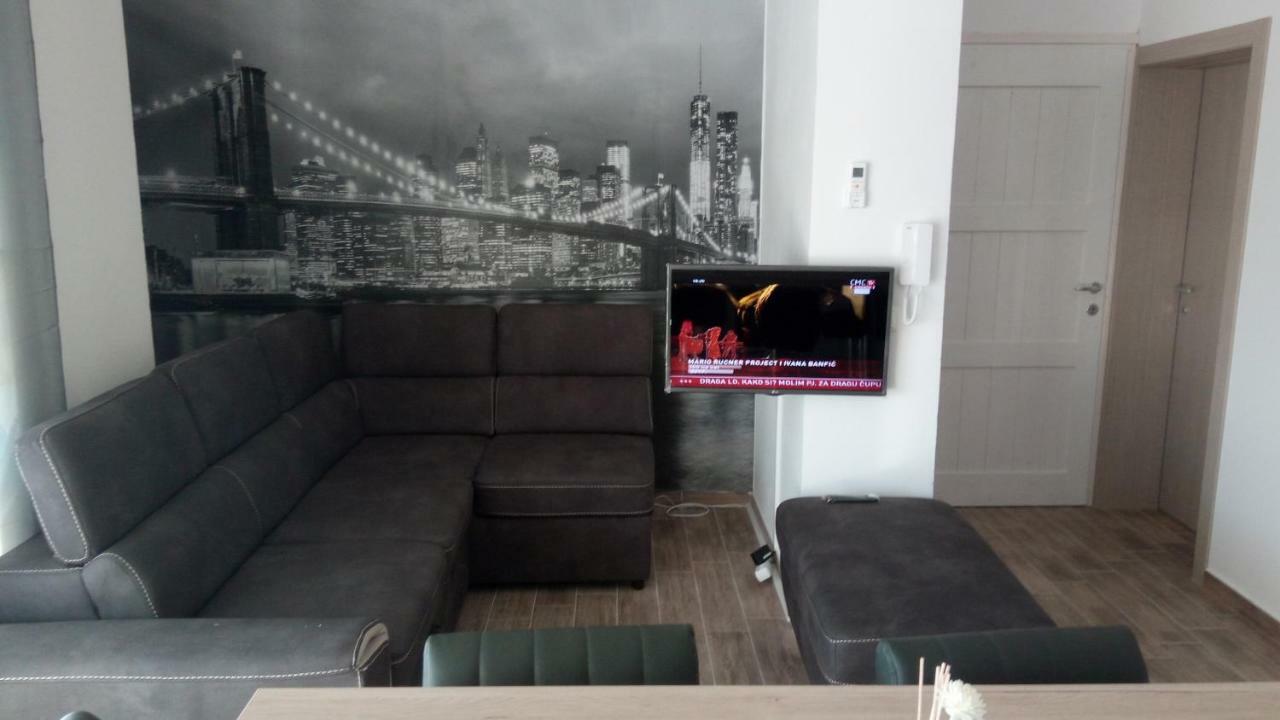 Apartmani Filip Zadar Diklo ภายนอก รูปภาพ
