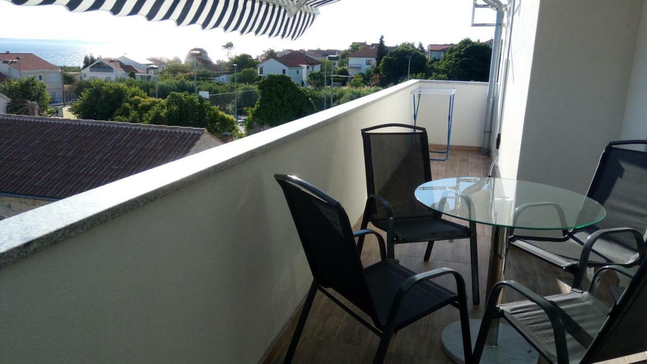 Apartmani Filip Zadar Diklo ภายนอก รูปภาพ