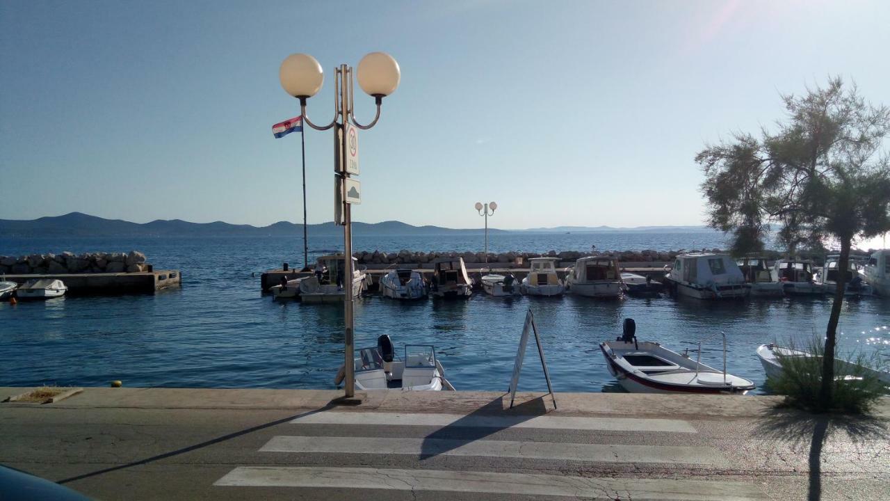 Apartmani Filip Zadar Diklo ภายนอก รูปภาพ