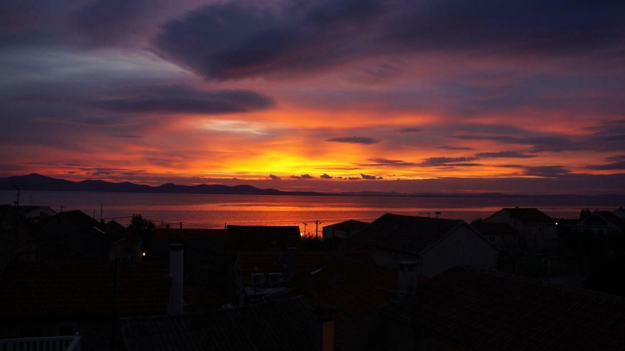 Apartmani Filip Zadar Diklo ภายนอก รูปภาพ