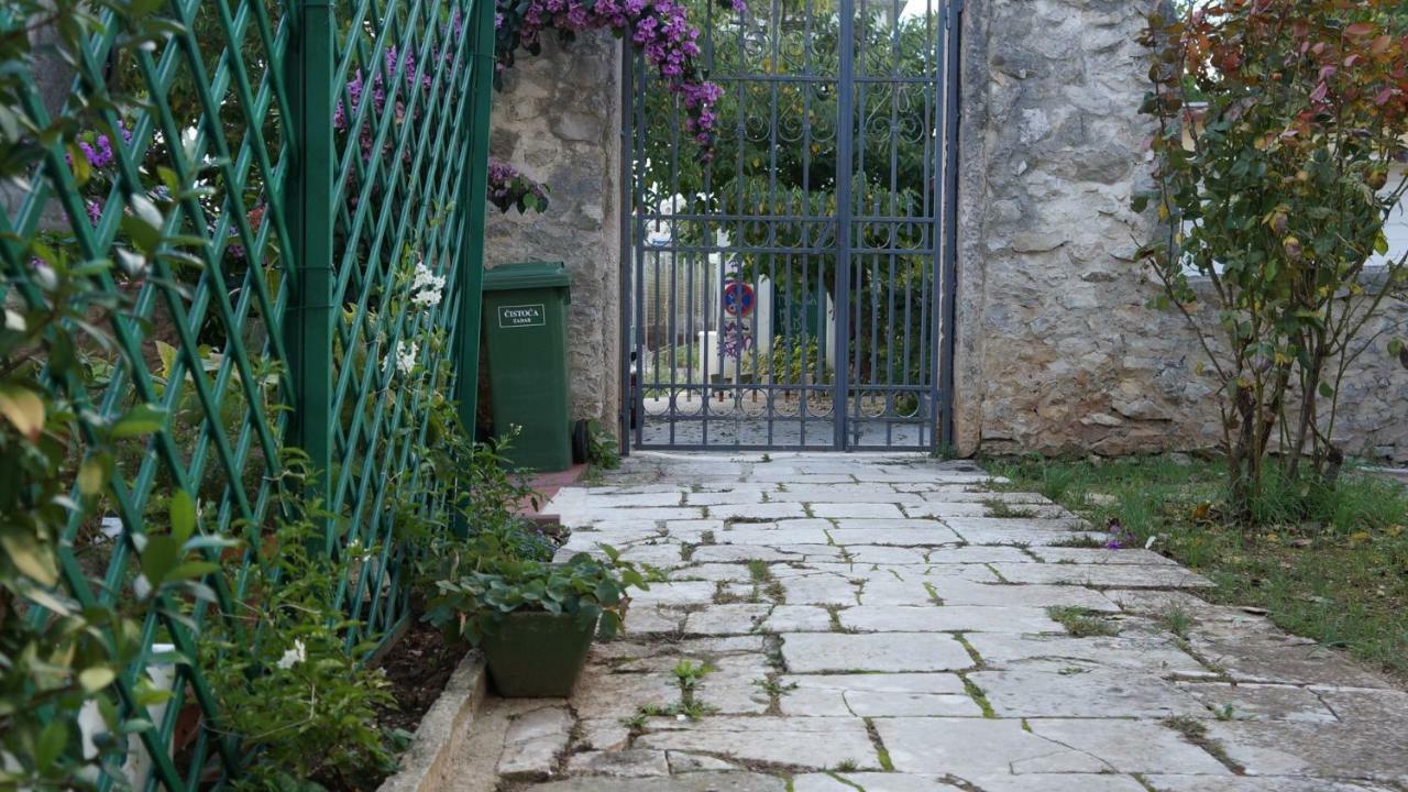 Apartmani Filip Zadar Diklo ภายนอก รูปภาพ