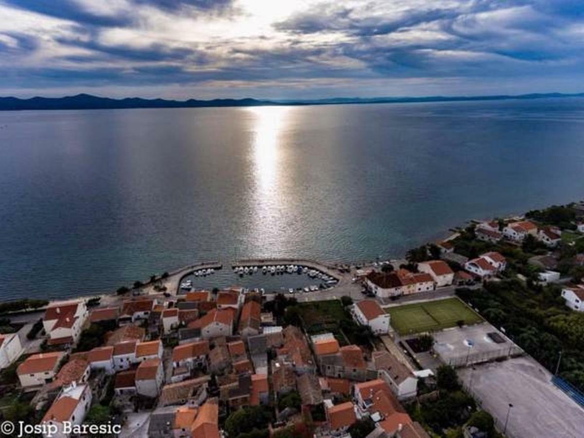 Apartmani Filip Zadar Diklo ภายนอก รูปภาพ