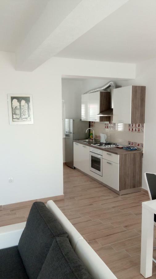Apartmani Filip Zadar Diklo ภายนอก รูปภาพ