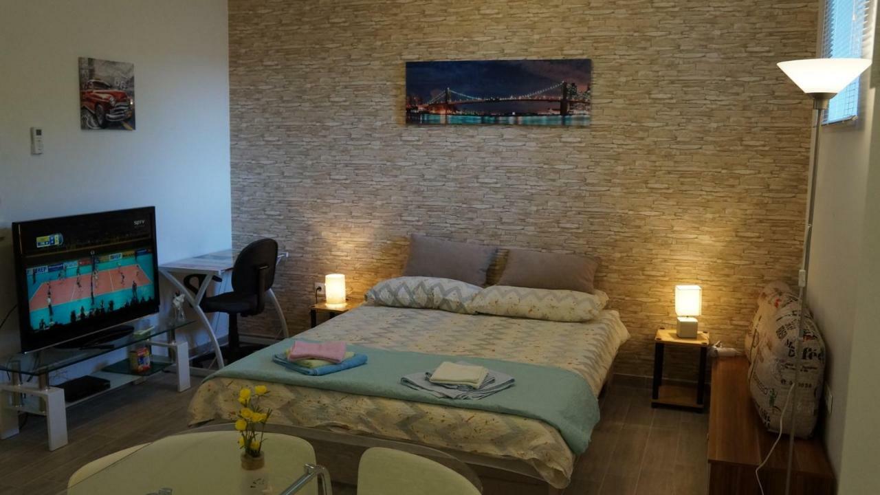 Apartmani Filip Zadar Diklo ภายนอก รูปภาพ