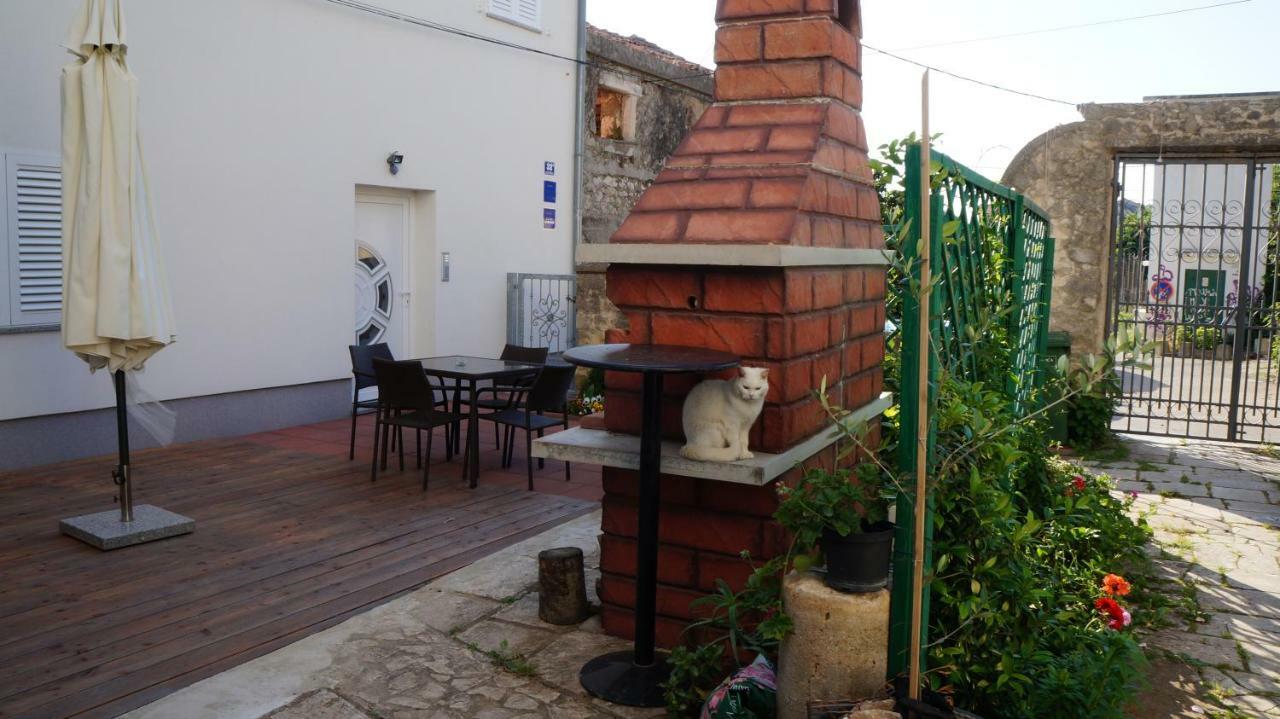 Apartmani Filip Zadar Diklo ภายนอก รูปภาพ