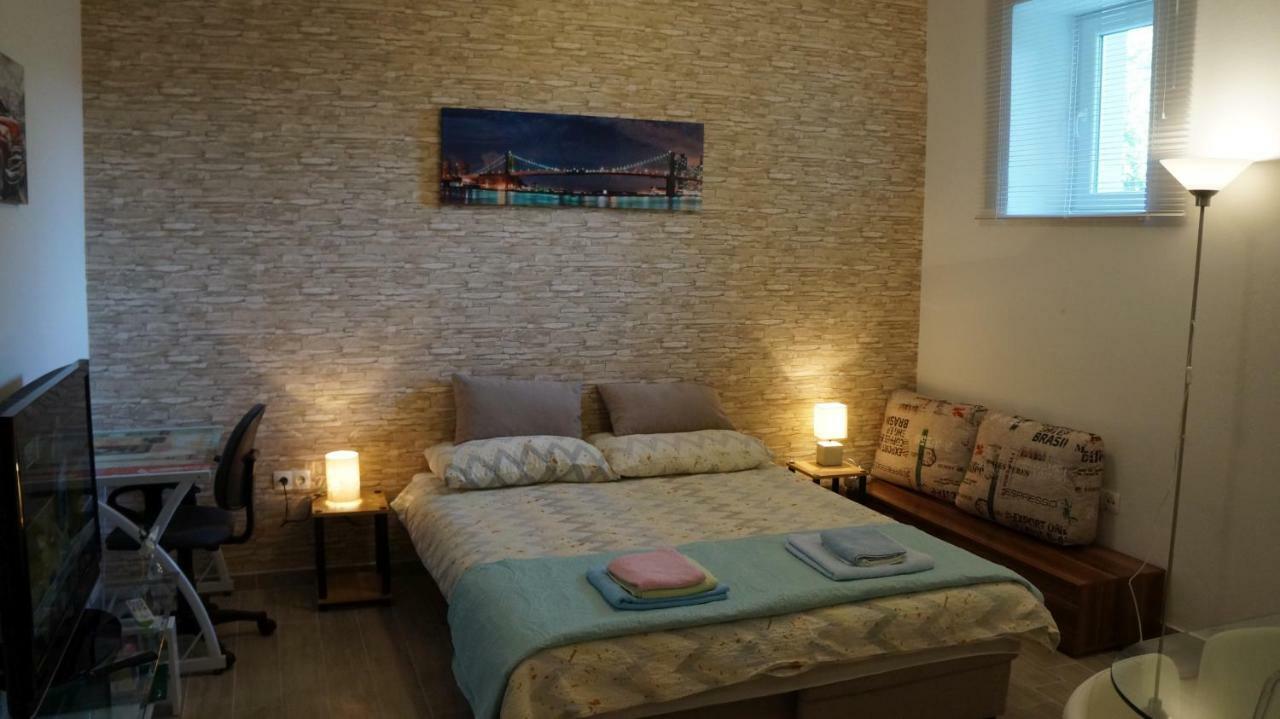 Apartmani Filip Zadar Diklo ภายนอก รูปภาพ