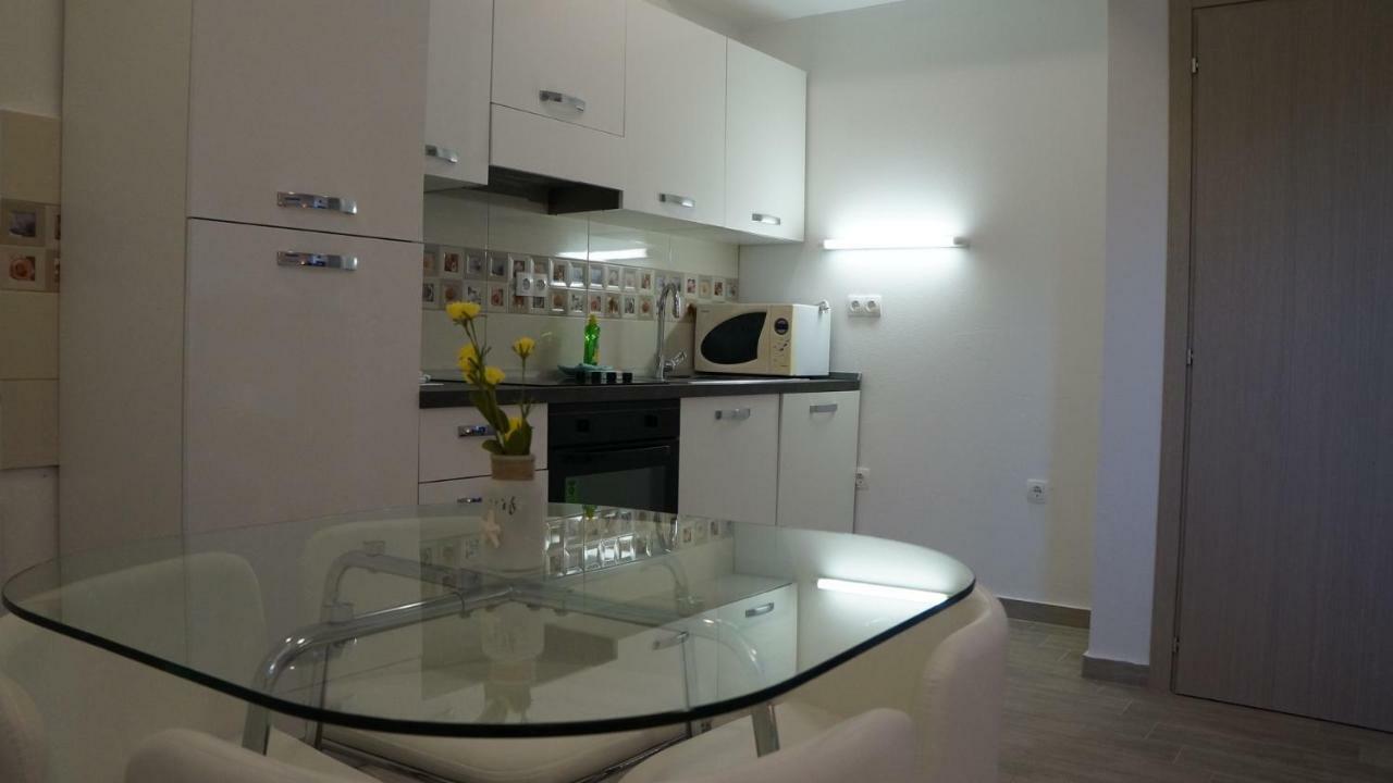 Apartmani Filip Zadar Diklo ภายนอก รูปภาพ