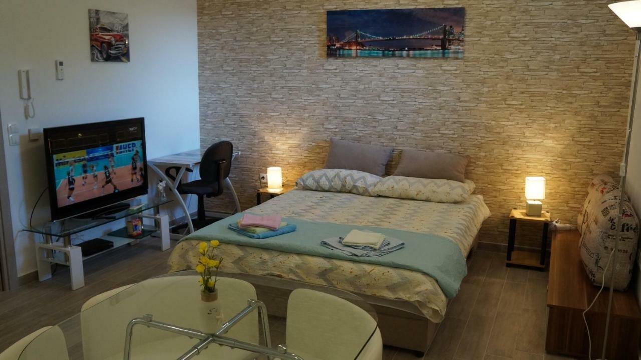 Apartmani Filip Zadar Diklo ภายนอก รูปภาพ