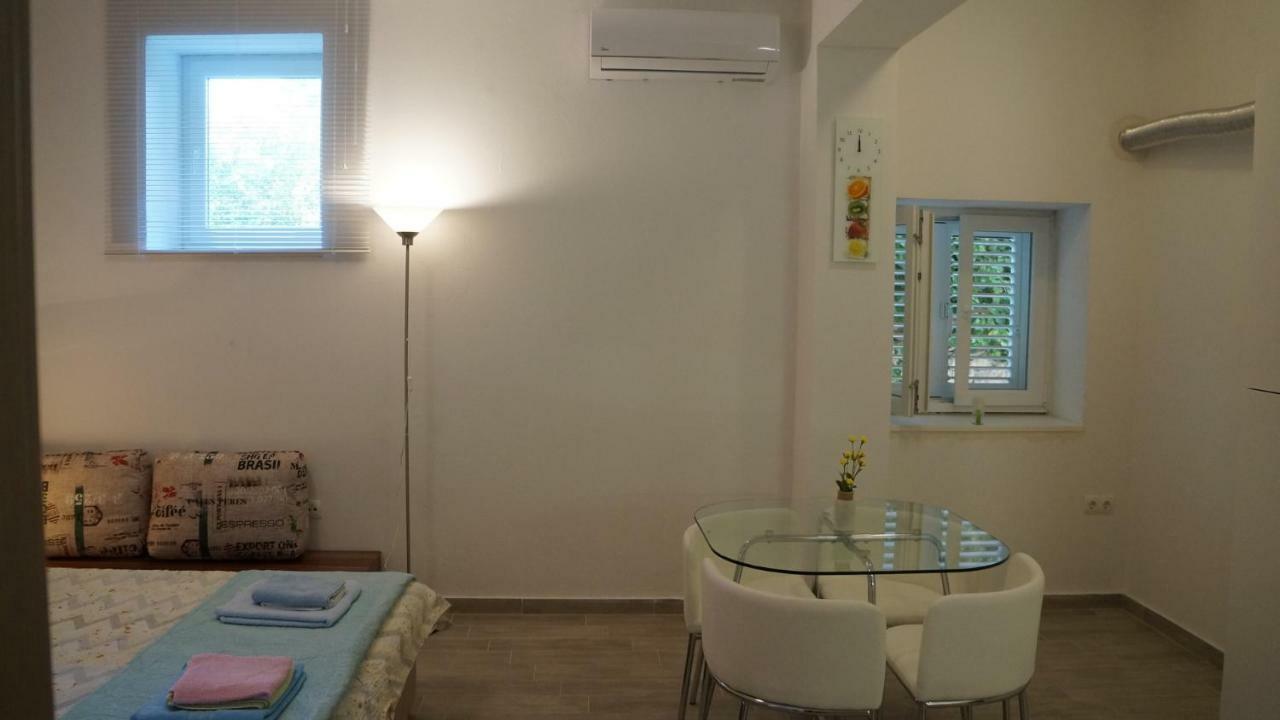 Apartmani Filip Zadar Diklo ภายนอก รูปภาพ